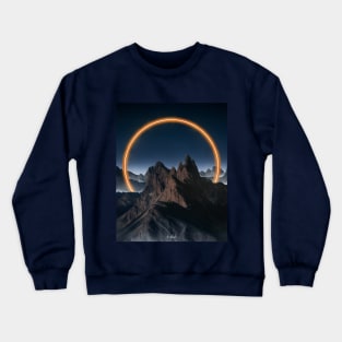 Unreal Crewneck Sweatshirt